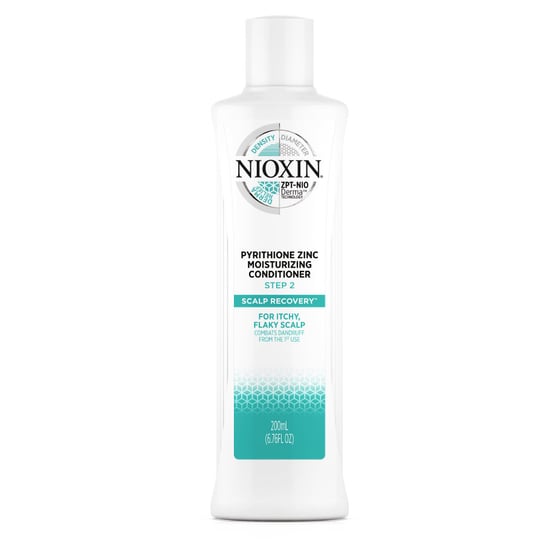 Nioxin Scalp Recovery Moisturizing Conditioner, Odżywka nawilżająca działająca przeciwłupieżowo 200ml Nioxin