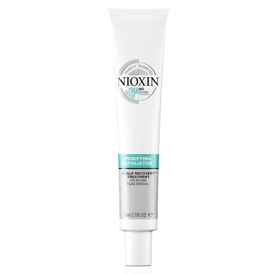 Nioxin Scalp Recovery Purifying Exfoliator, Preparat oczyszczająco-złuszczający do skóry z łupieżem 50ml Nioxin