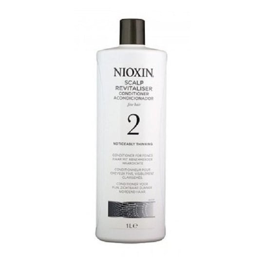Nioxin, Scalp Revitaliser 2, rewitalizująca odżywka do włosów, 1000 ml Nioxin
