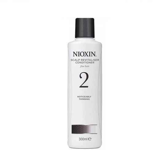 Nioxin, Scalp Revitaliser 2, rewitalizująca odżywka do włosów, 300 ml Nioxin