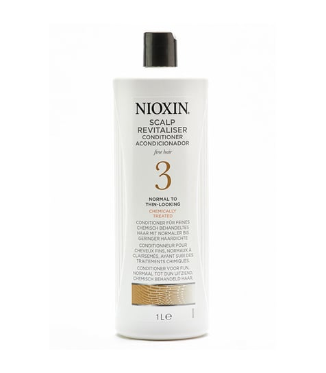 Nioxin, Scalp Revitaliser 3, rewitalizująca odżywka do włosów, 1000 ml Nioxin