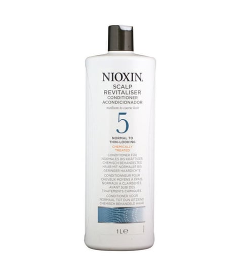 Nioxin, Scalp Revitaliser 5, rewitalizująca odżywka do włosów, 1000 ml Nioxin