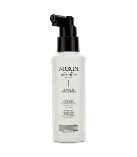 Nioxin, Thinning Hair System 1 Scalp Treatment, kuracja dodająca objętości, 100 ml Nioxin