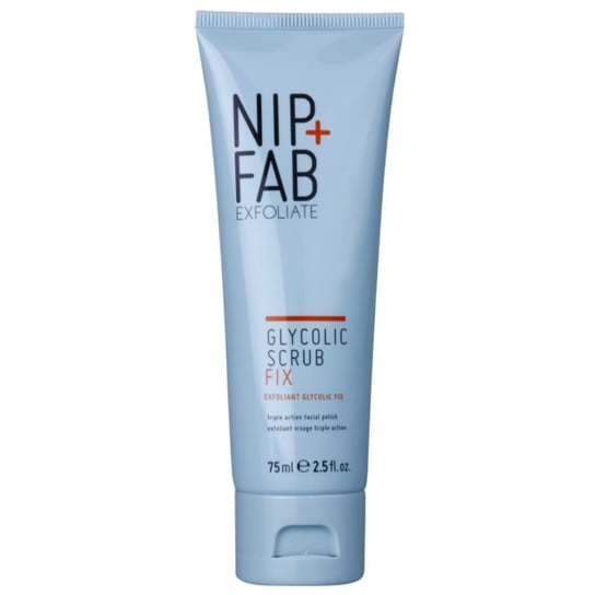 NIP+FAB Glycolic Fix 10% peeling do twarzy 75 ml Inna marka