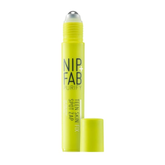 NIP+FAB Teen Skin Fix punktowy roller na niedoskonałości 15ml NIP+FAB