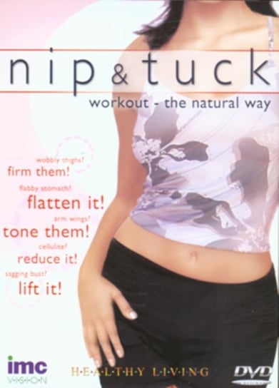 Nip Tuck: Workout the Natural Way (brak polskiej wersji językowej) 