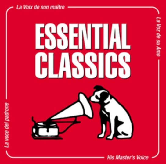 Nipper Series: Essential Classics Various Artists