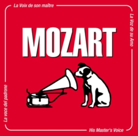 Nipper Series: Mozart Various Artists