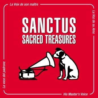Nipper Series: Sanctus Sacred Treasures Various Artists