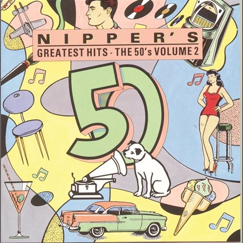 Nippers 50's-Vol.2 Various Artists