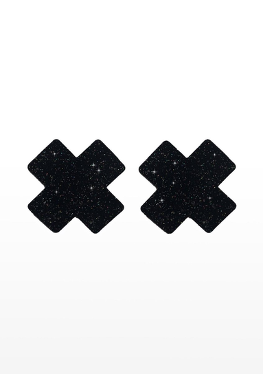 Nipple x covers black Scala