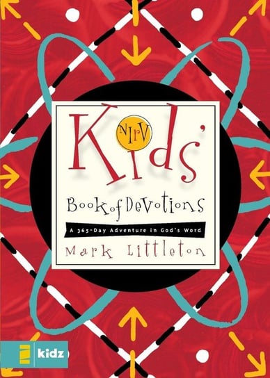 NIrV Kids' Book of Devotions Littleton Mark