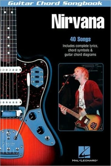 Nirvana: Guitar Chord Songbook Omnibus Press