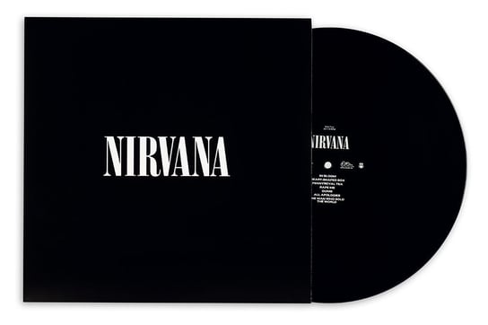 Nirvana, płyta winylowa Nirvana