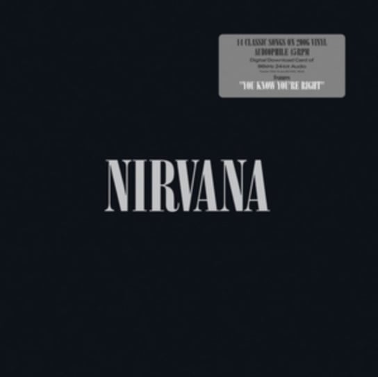 Nirvana, płyta winylowa Nirvana