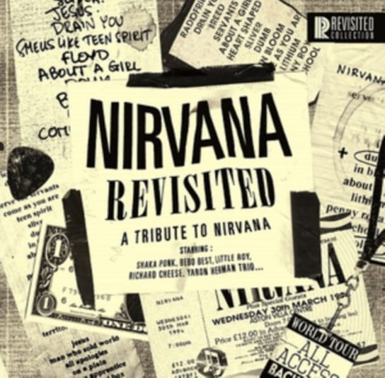 Nirvana Revisited Various Artists
