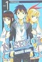 Nisekoi 01 Komi Naoshi