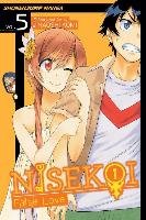 Nisekoi: False Love Komi Naoshi