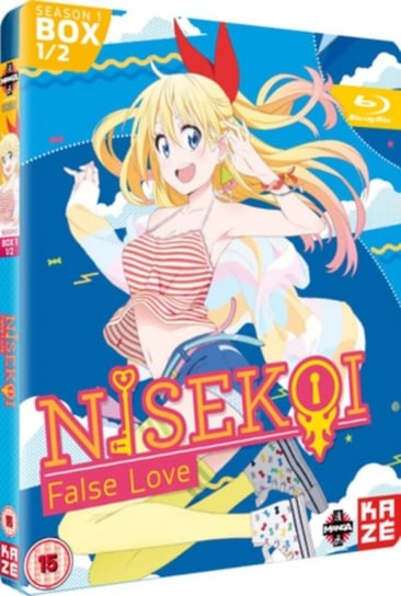 Nisekoi - False Love: Season 1 - Part 1 (brak polskiej wersji językowej) 