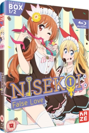 Nisekoi - False Love: Season 2 - Part 1 (brak polskiej wersji językowej) Shinbo Akiyuki, Tatsuwa Naoyuki