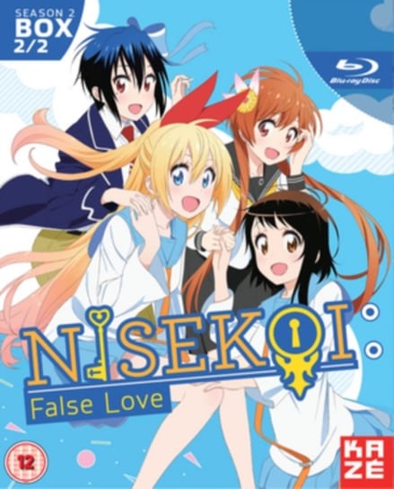 Nisekoi - False Love: Season 2 - Part 2 (brak polskiej wersji językowej) Shinbo Akiyuki, Tatsuwa Naoyuki