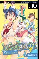 Nisekoi: False Love, Vol. 10 Komi Naoshi