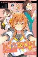 Nisekoi: False Love, Vol. 11 Komi Naoshi