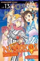 Nisekoi: False Love, Vol. 13 Komi Naoshi