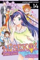 Nisekoi: False Love, Vol. 14 Komi Naoshi
