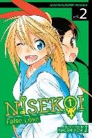 Nisekoi: False Love, Vol. 2 Komi Naoshi