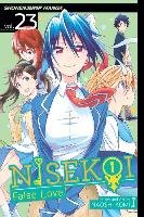 Nisekoi: False Love, Vol. 23 Komi Naoshi