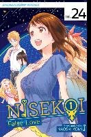 Nisekoi: False Love, Vol. 24 Komi Naoshi