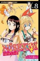 Nisekoi: False Love, Vol. 8 Komi Naoshi