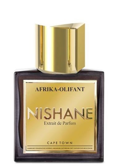 Nishane, Afrika Olifant, woda perfumowana, 50 ml Nishane