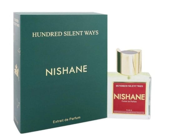 Nishane, Hundred Silent Ways Extrait De Parfume, perfumy, 100 ml Nishane