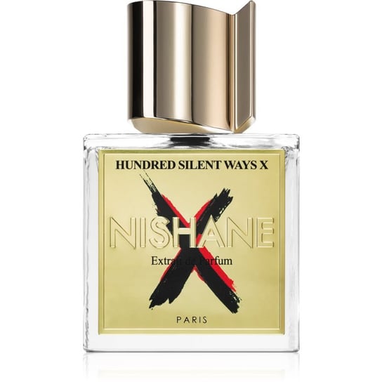 Nishane Hundred Silent Ways X ekstrakt perfum unisex 100 ml Nishane