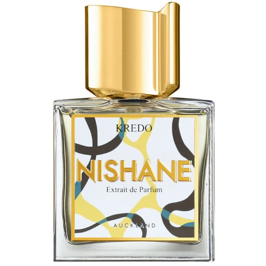 Nishane Kredo, Extrait De Parfum, Ekstrakt perfum, 50ml Nishane