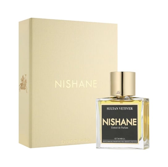 Nishane, Sultan Vetiver, Ekstrakt Perfum, 50 Ml Nishane