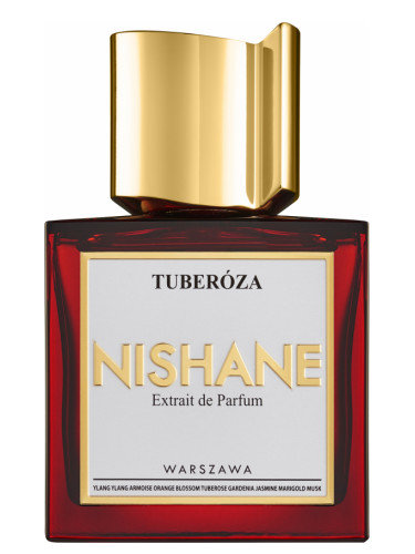 Nishane, Tuberoza, perfumy, 50 ml Nishane