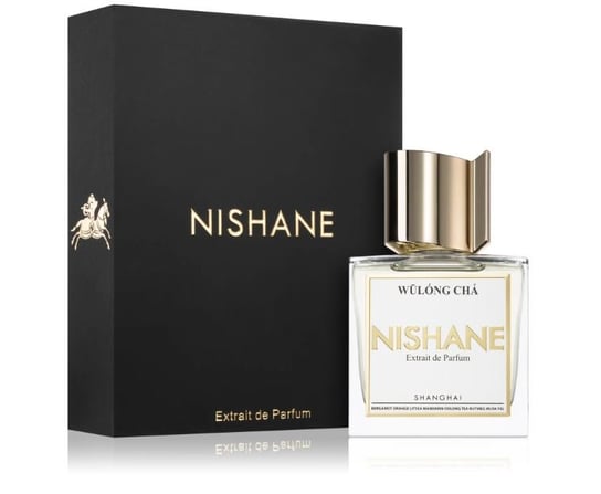 Nishane, Wulong Cha, Ekstrakt Perfum, 50 Ml Nishane
