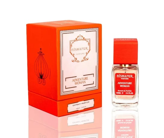 Nishapur, Adventure Woman, Ekstrakt perfum dla kobiet, 100 ml Nishapur