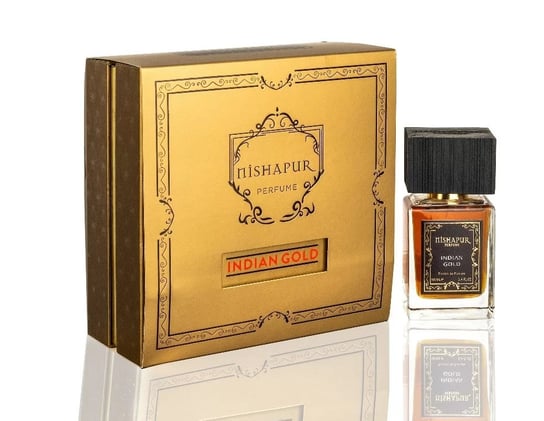 Nishapur, Indian Gold, Ekstrakt perfum, 100 ml Nishapur