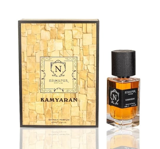 Nishapur, Kamyaran, Ekstrakt perfum, 100 ml Nishapur