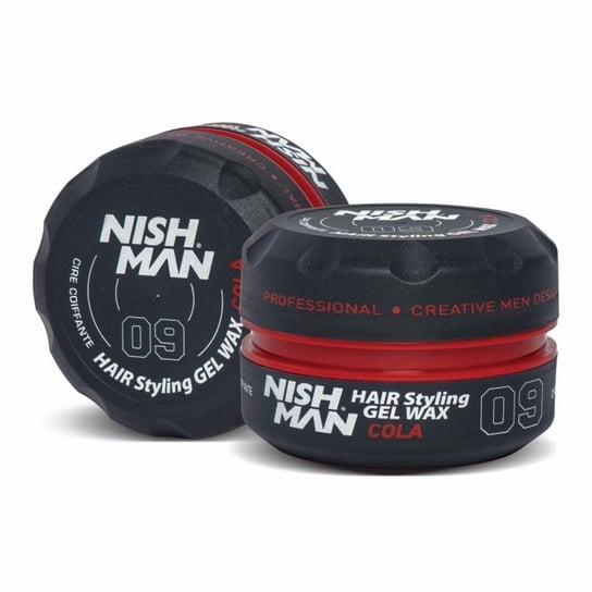 Nishman Wax Pomada COLA 09 150 ml Nishman