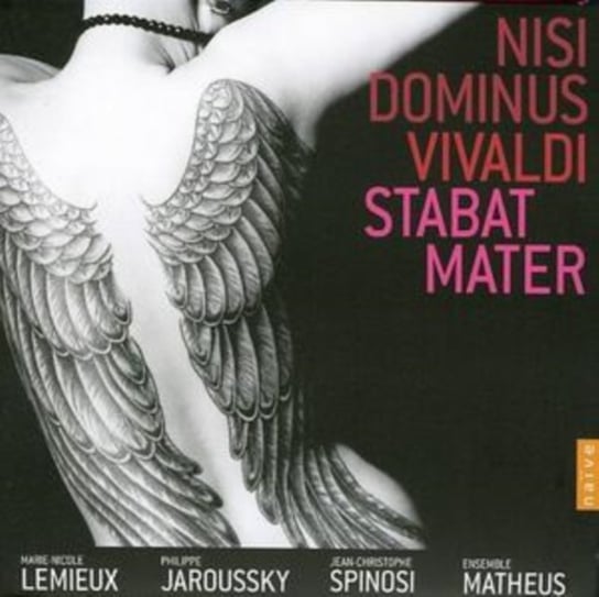 Nisi Dominus; Stabat Mater Ensemble Matheus