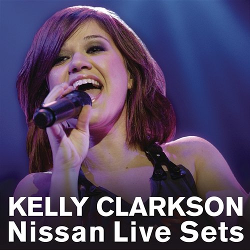 Nissan Live Sets At Yahoo! Music Kelly Clarkson