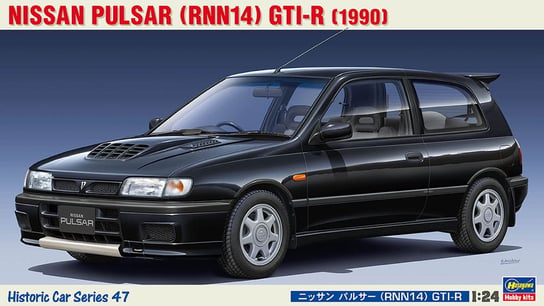 Nissan Pulsar GTI-R (RNN14) (Sunny) 1:24 Hasegawa HC47 HASEGAWA