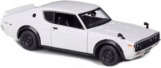 Nissan SKYLINE 2000 GT-R 1973 1:24 Maisto 31528 Maisto