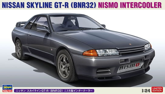 Nissan Skyline GT-R (BNR32) Nismo IC 1:24 Hasegawa 20611 HASEGAWA