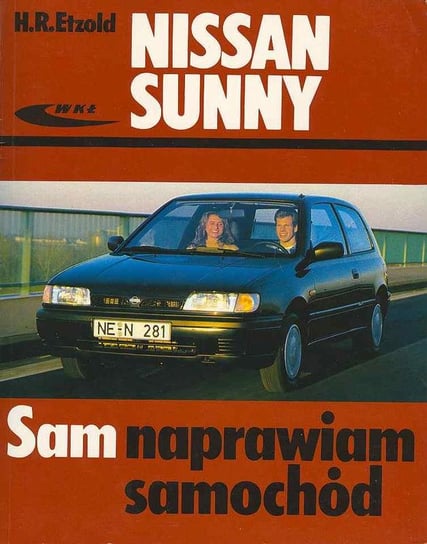 Nissan Sunny Etzold Hans-Rudiger